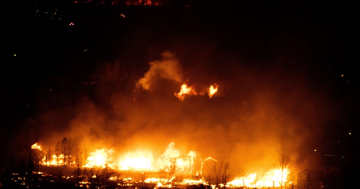 'Flammable Nights' More Common Due To Climate Change, According To CU ...