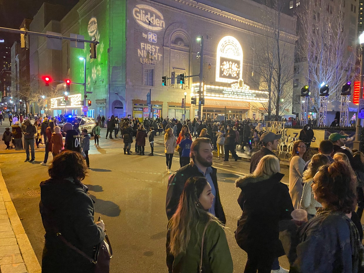 Ringing In 2022 At First Night Pittsburgh