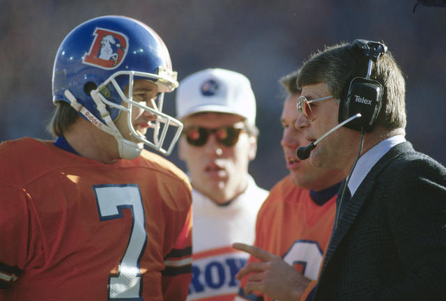 Former Broncos coach Dan Reeves dies at age 77 – Greeley Tribune