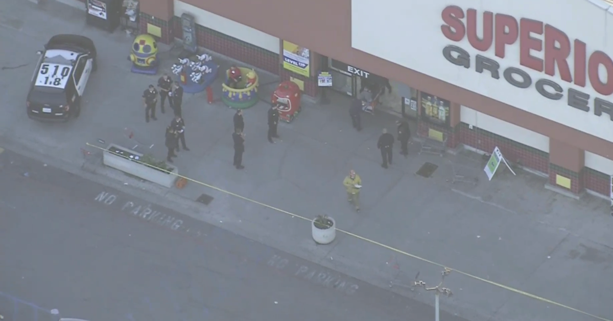 Six Injured In South LA Shooting; Authorities Investigating The ...