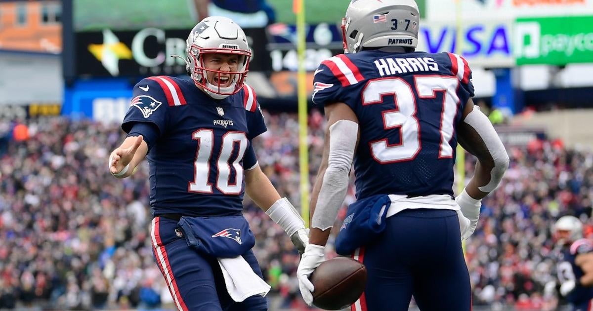 Afc Playoff Picture Best Clinching Scenarios For Patriots On Sunday