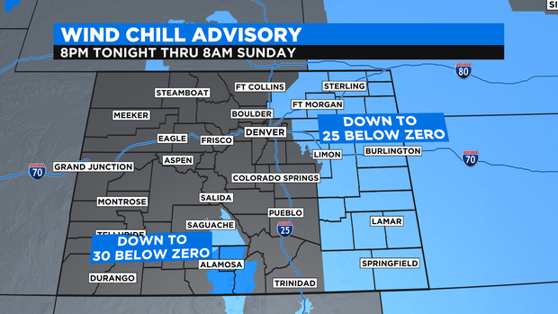 Wind Chill Advisory 