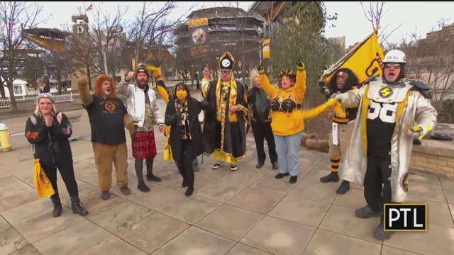 Fans react to Roethlisberger's possible swan song at Heinz Field