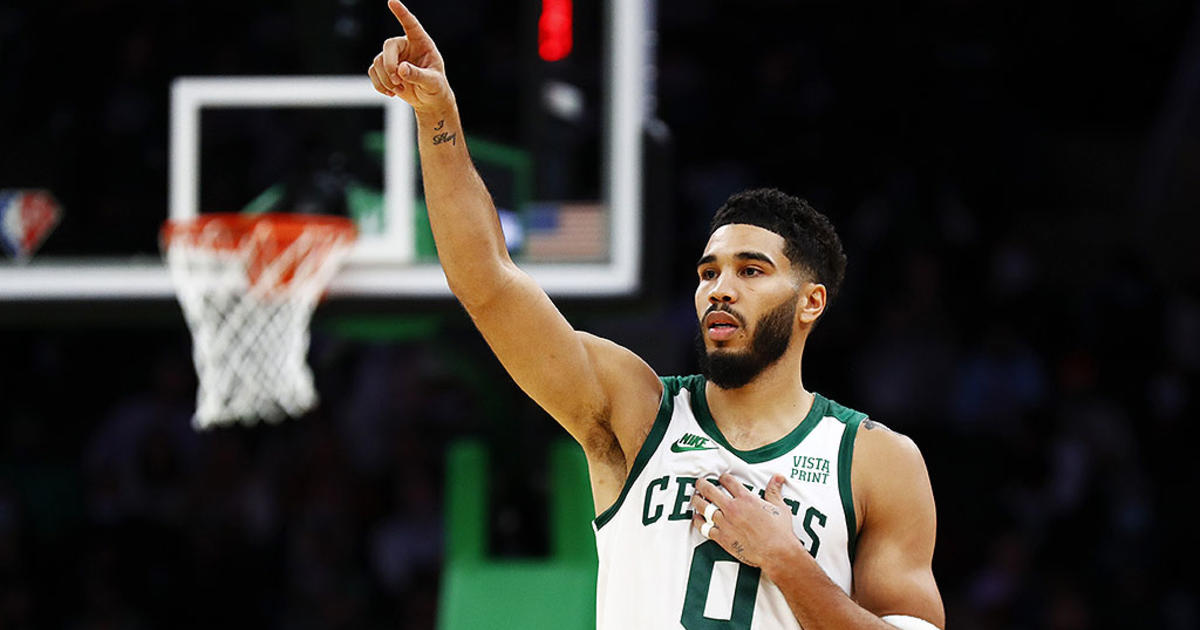 Jayson Tatum Wins All-Star Game MVP After Setting ASG's All-Time Scoring  Mark - Sports Illustrated