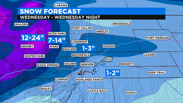 Ashton Snow Forecast 