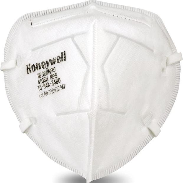 Honeywell Safety Flatfold Disposable Respirator 