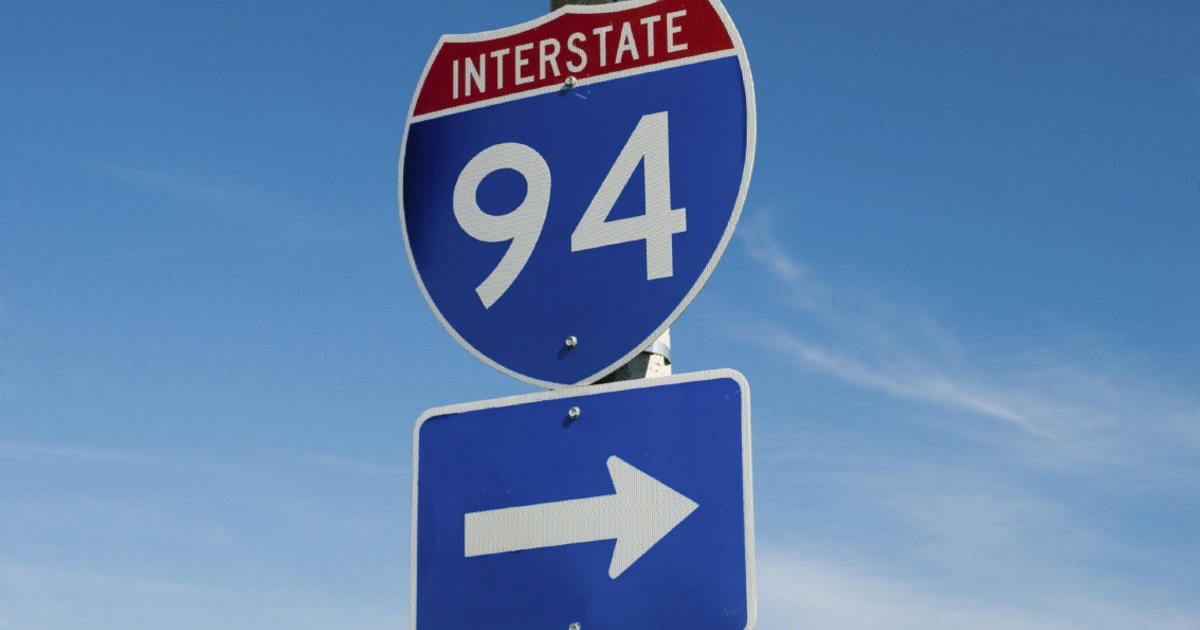 Portion of I-94 to close in Detroit this weekend for bridge work