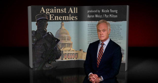 Against All Enemies (January 17, 2021) CBS News
