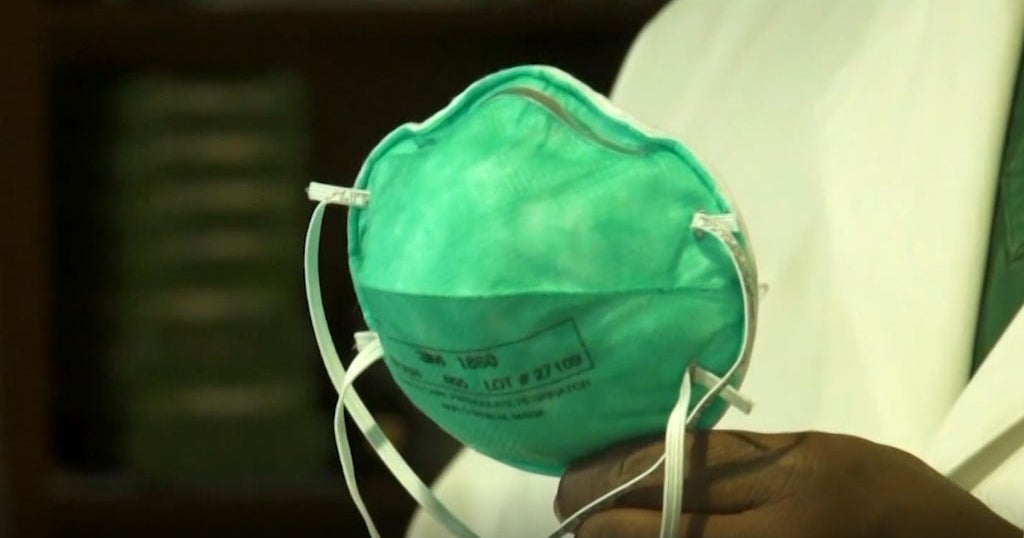 Study Finds Face Masks Cut Distance Airborne Pathogens Can Travel In ...