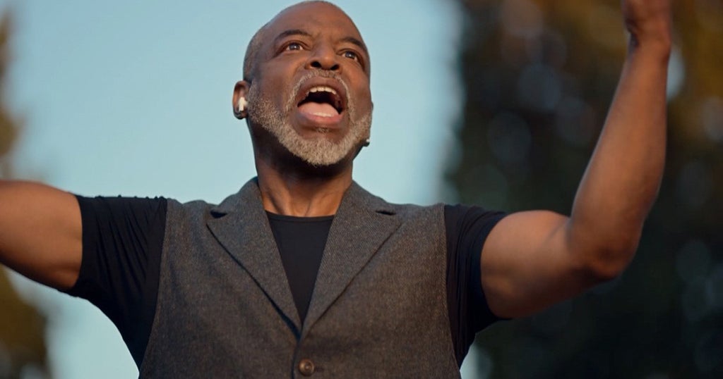 LeVar Burton Raises Awareness About Rare Blood Cancers - CBS Philadelphia