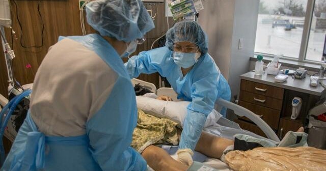 New Jersey hospitals face staffing shortages as nurses see some COVID ...