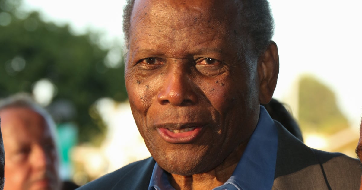 Sidney Poitier, First Black Man To Win Best Actor Oscar, Dies At 94 ...