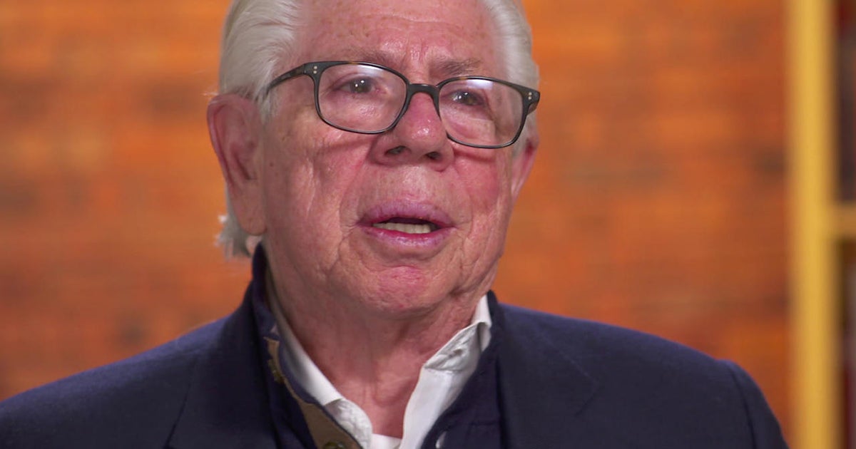 Carl Bernstein on the political climate in Washington –