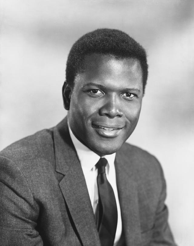 Sidney Poitier, Hollywood's First Black Movie Star, Dies At 94 - CBS Detroit