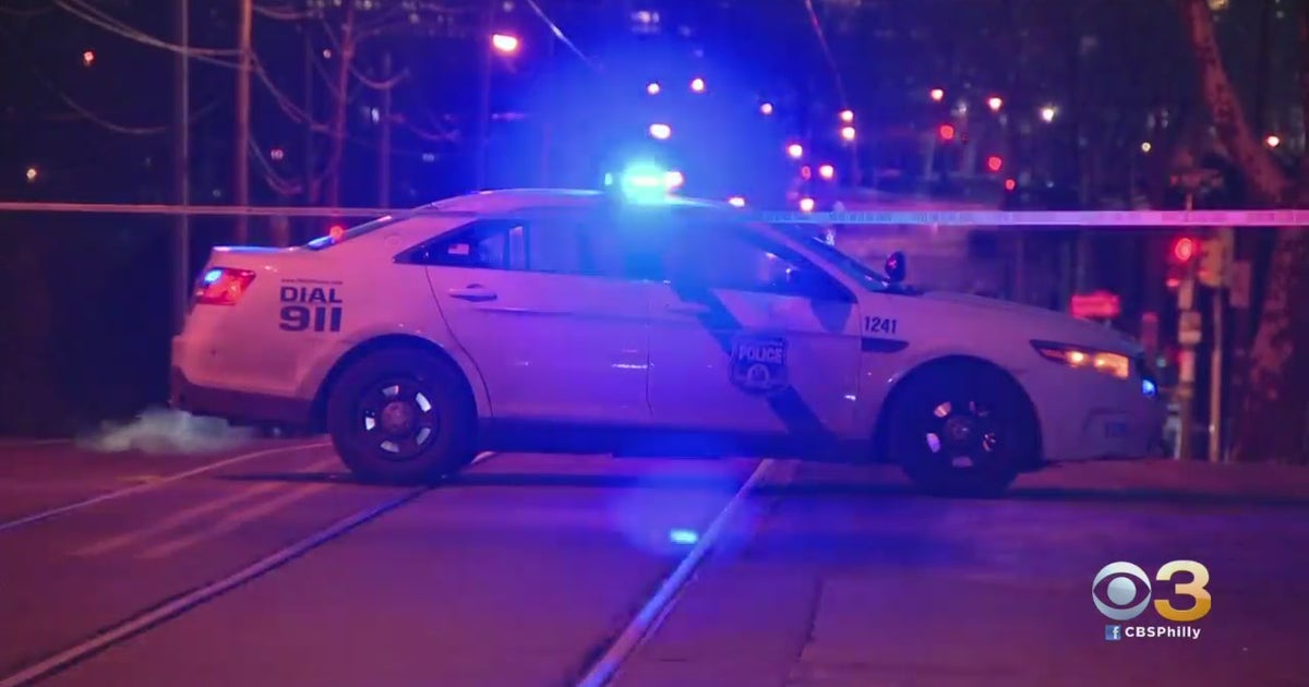 Man Shot During Robbery In Southwest Philadelphia - CBS Philadelphia