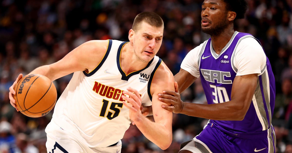 Jokic Named All-Star Starter - CBS Colorado