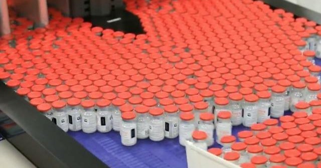 Florida breaks singleday COVID case record CBS News