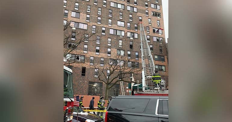 19 Dead, Including 9 Children, After Space Heater Sparks 'Horrific' New ...
