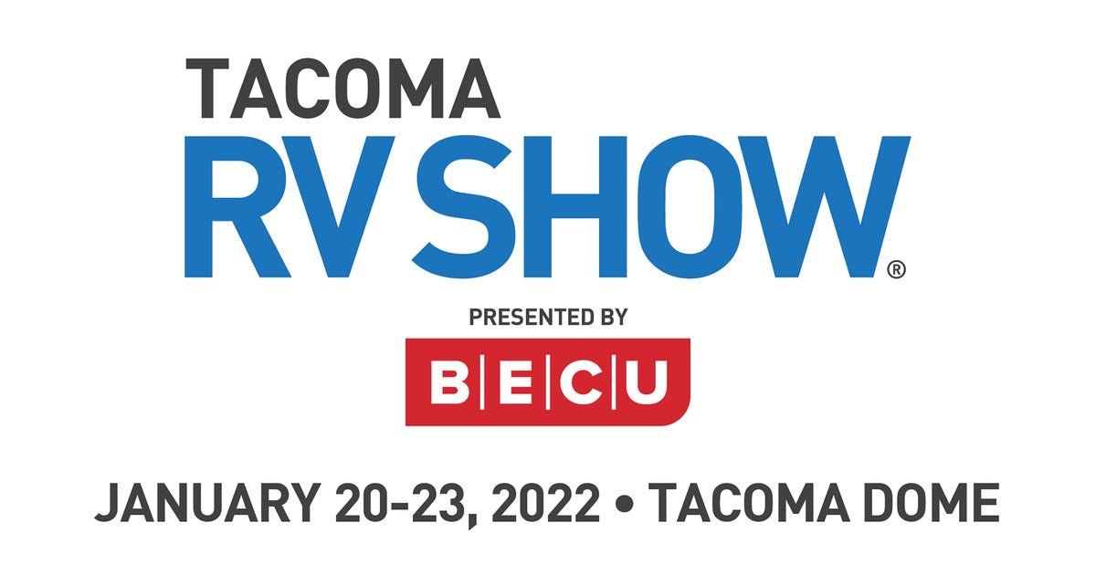38TH ANNUAL TACOMA RV SHOW SHOWCASES HUNDREDS OF NEW RV'S FOR ...