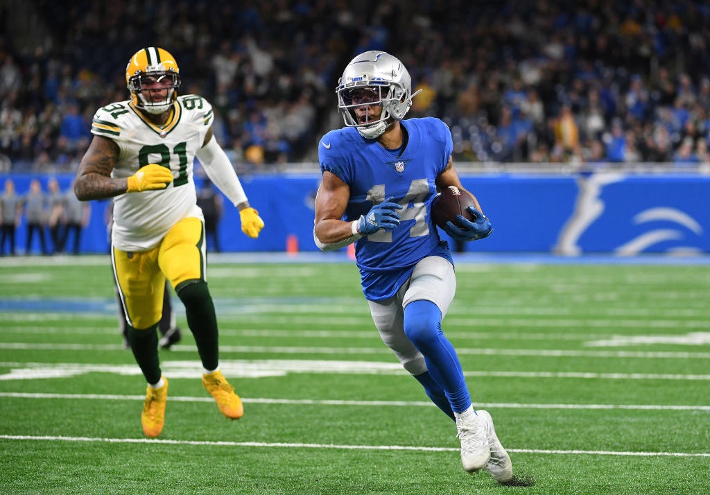 Green Bay Packers v Detroit Lions 