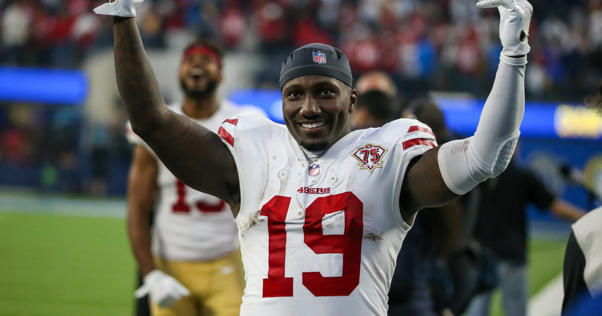 49ers Deebo Samuel says 'all-hands on deck' for regular-season finale -  Sactown Sports