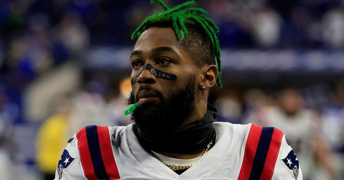 Report: Patriots releasing cornerback Jalen Mills - CBS Boston