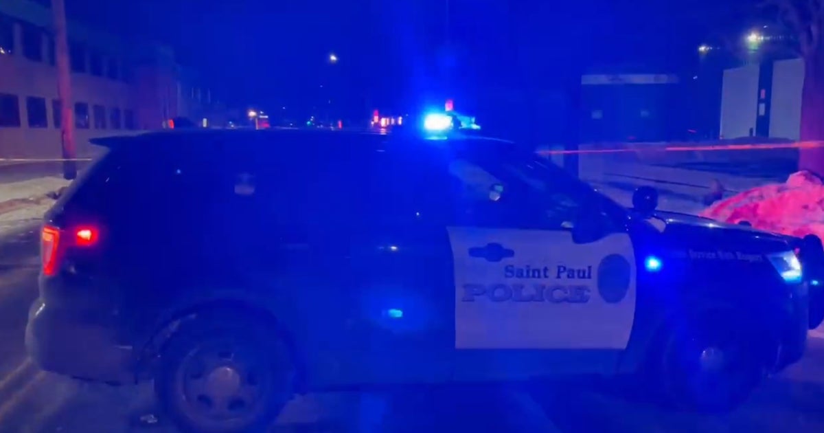 Man Shot Dead In St. Paul's Union Park Neighborhood - CBS Minnesota