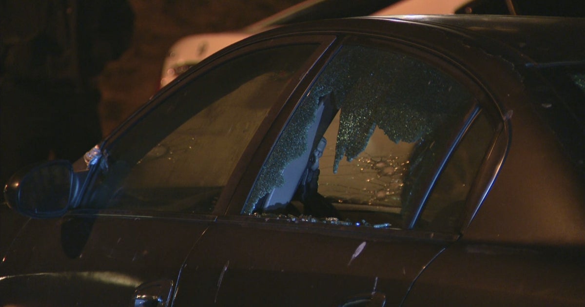 Man Killed, 2 Others Shot While Sitting In Car In Philadelphia's ...