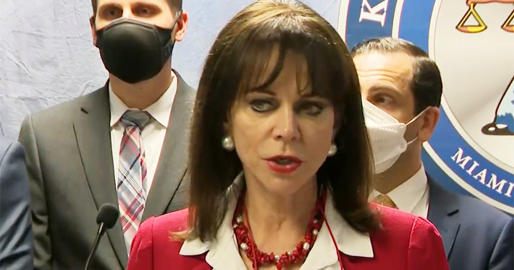 Miami-Dade State Attorney: 3 South Florida Police Officers Charged In ...