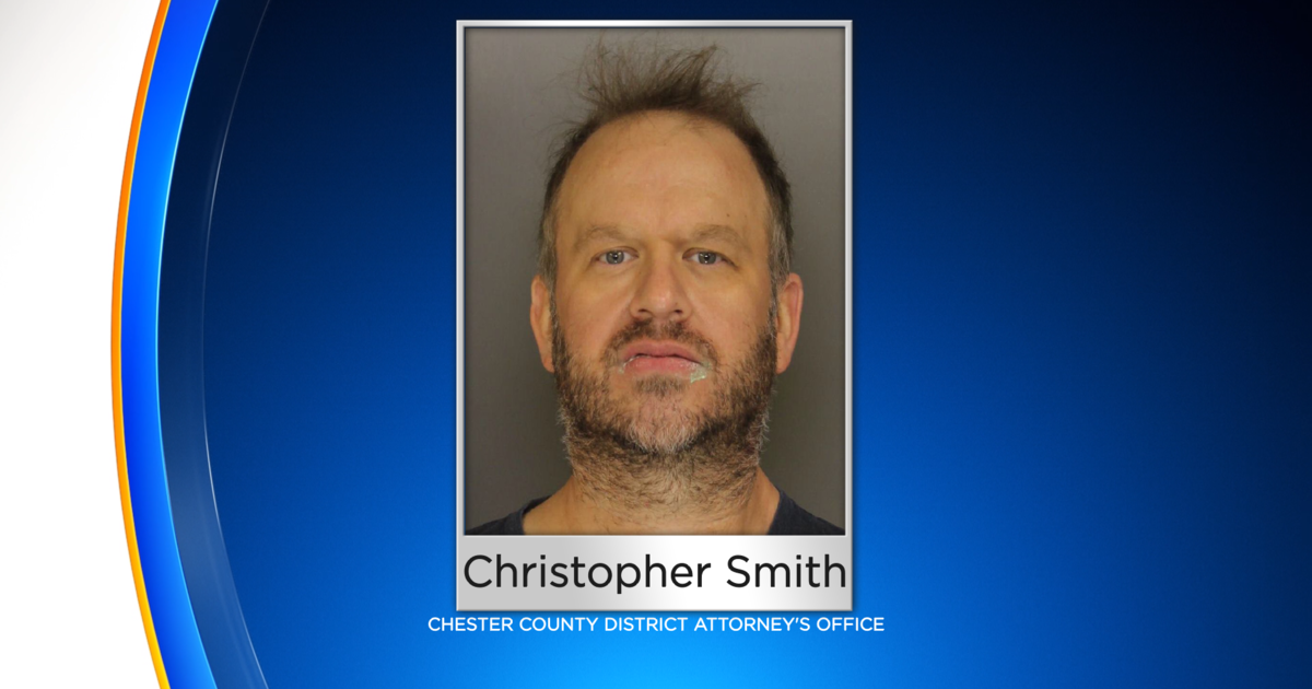 Exton Man Christopher Smith Charged With Attempted Homicide After He Allegedly Shot At Police