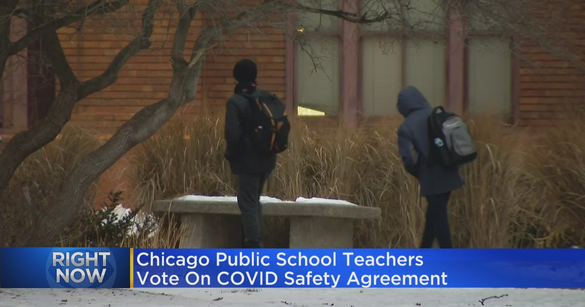 CPS Students Return To In Person Class As Rank-And-File Teachers ...