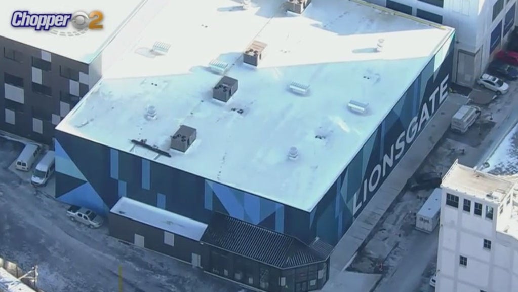 New Film Studio Promises To Bring Jobs, Business To Yonkers CBS New York