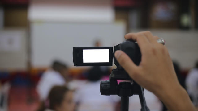 Cameras in classrooms up for debate during 2022 legislative session