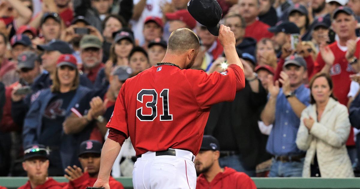 Jon lester Boston Red Sox MLB Retirement T-Shirt - REVER LAVIE