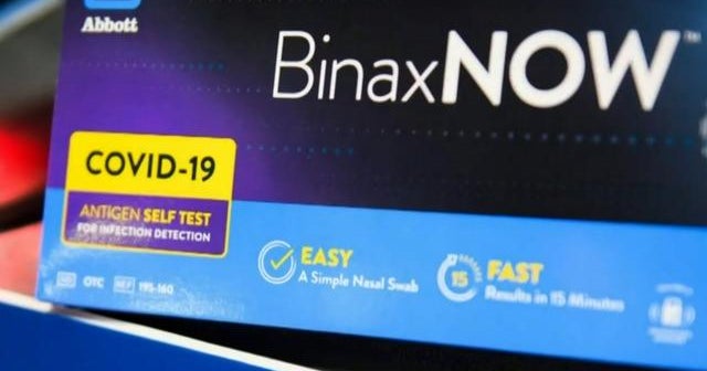 Americans can get reimbursed for athome COVID19 tests starting