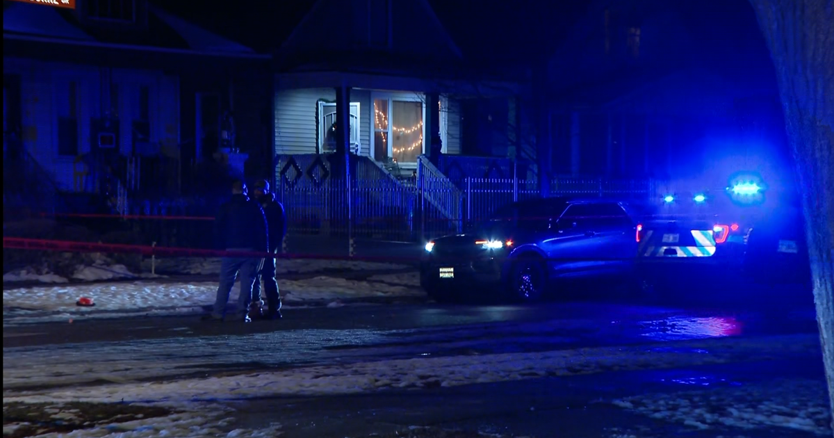 Boy, 14, Shot And Critically Wounded In West Englewood - CBS Chicago