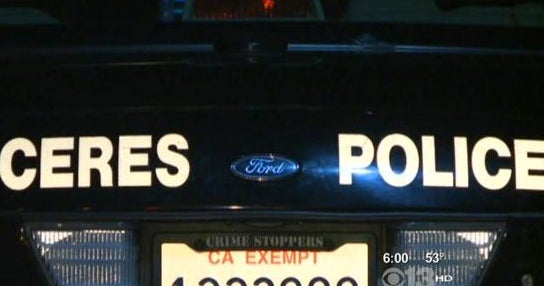 Ceres police investigating after pedestrian hit and killed Monday