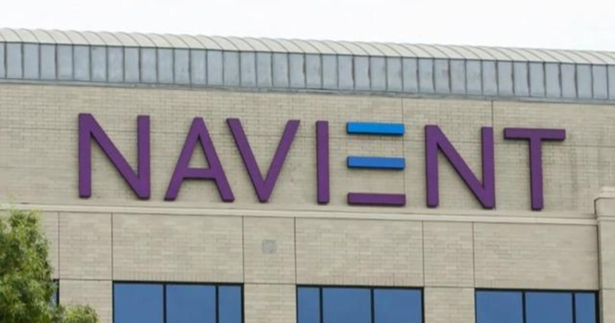 Navient reaches settlement over student loan practices CBS News