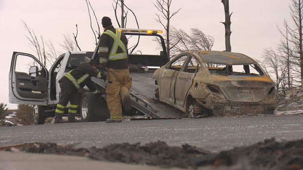 marshall fire burned cars (1) 