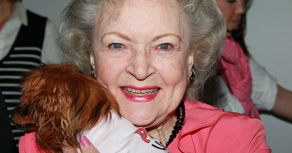 Betty White Challenge Encourages 5 Donations For Local Animal Shelters
