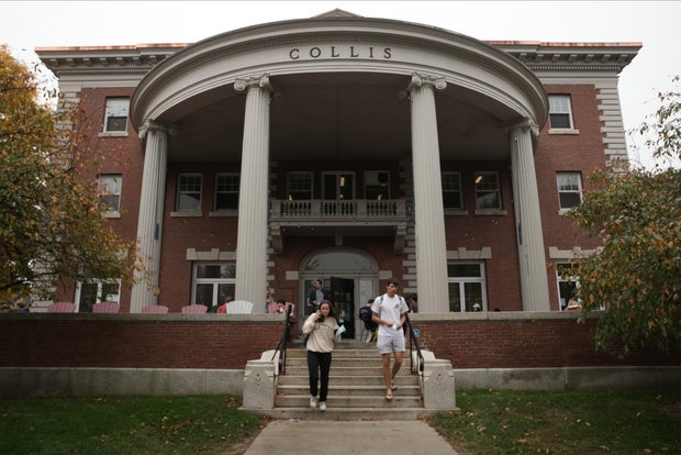 Dartmouth Posts 47% Endowment Return