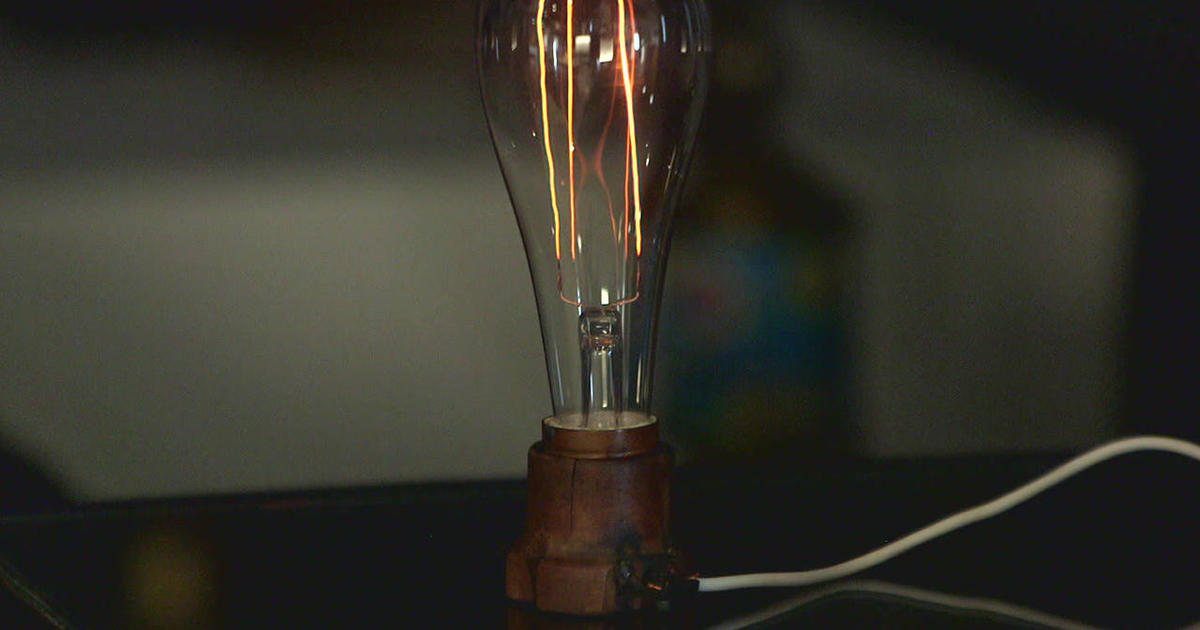 How light bulb is made - material, manufacture, history, used