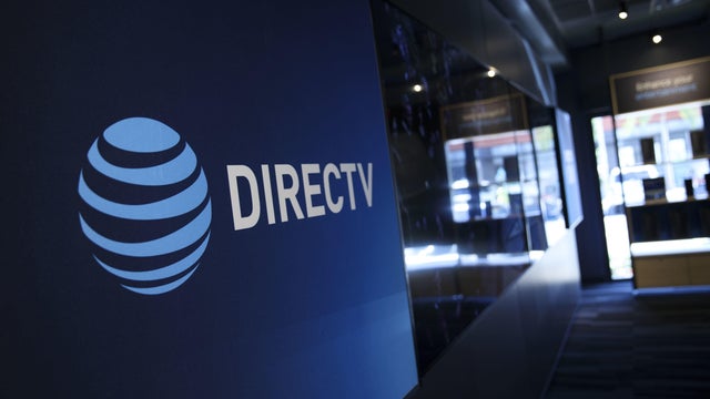 Inside An AT&T Inc. Store As Shares Jump Most In 8 Years
