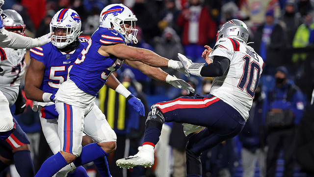 Bills destroy the Pats with dominant 47-17 win