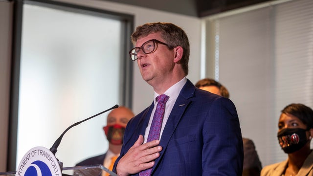 Biden Infrastructure Buttigieg 