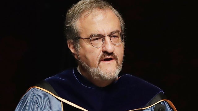 University of Michigan President Fired 