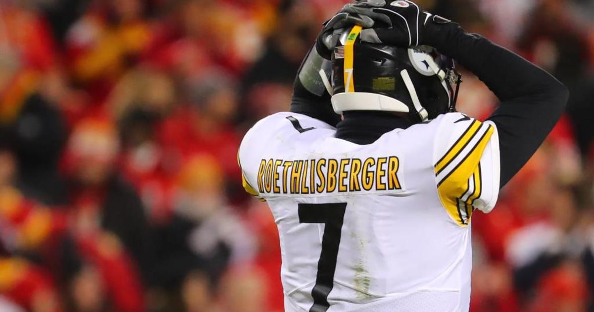 Steelers playoff loss to Chiefs was a microcosm of their season