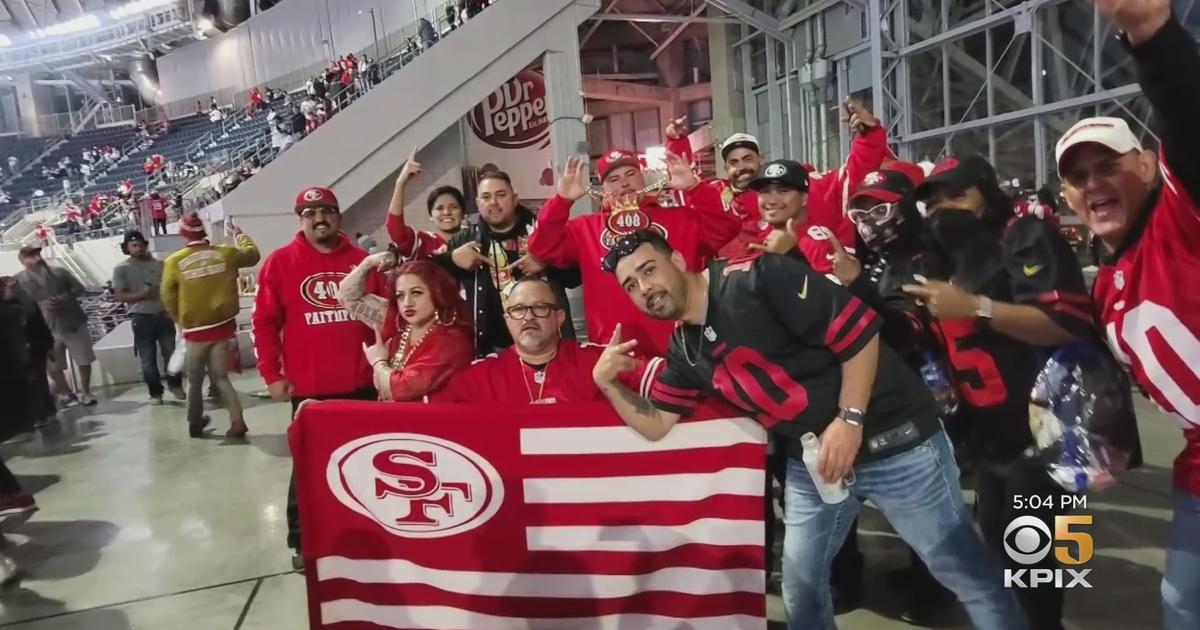 49ers: 4 fans explain how they became part of the Faithful