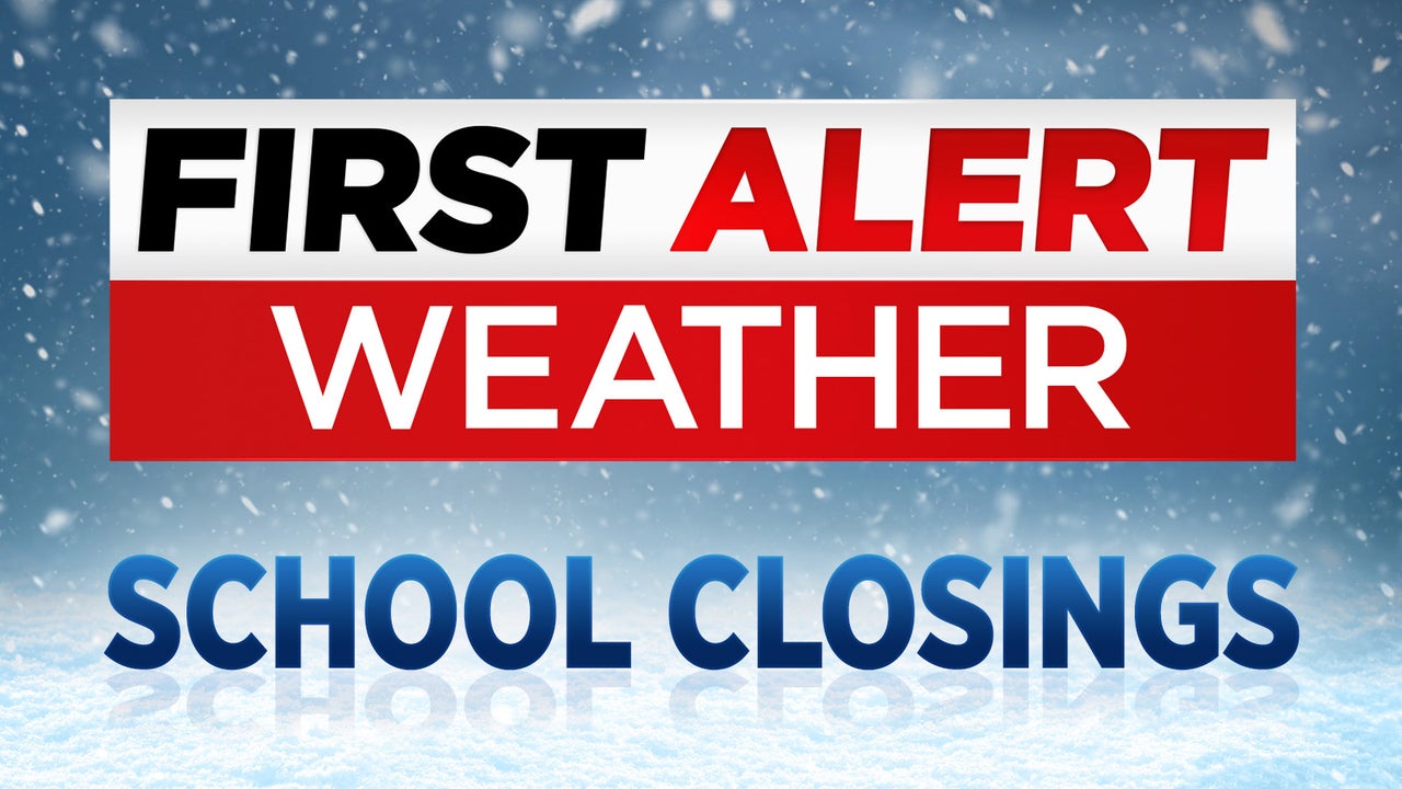 School Closures news - Today’s latest updates - CBS Texas