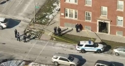 Teens Shot In Chicago's West Englewood Neighborhood CBS Chicago